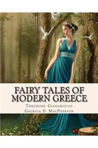 Fairy Tales of Modern Greece