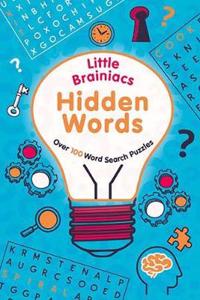 Little Brainiacs Hidden Words