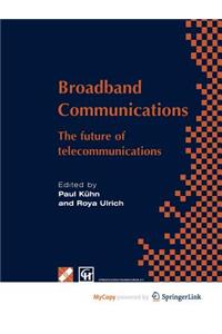 Broadband Communications