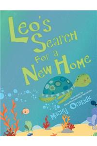Leo's Search for a New Home
