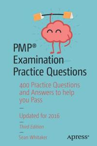 Pmp(r) Examination Practice Questions