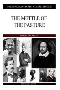 Mettle of the Pasture