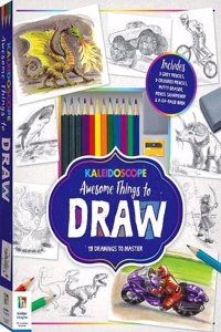 Kaleidoscope: Awesome Things to Draw