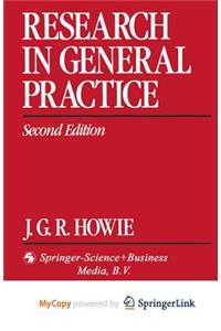 Research in General Practice