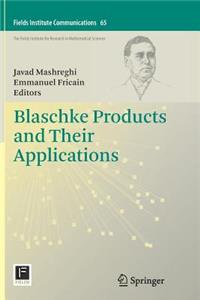 Blaschke Products and Their Applications