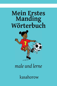 Mein Erstes Manding Wörterbuch
