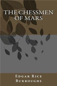 Chessmen of Mars