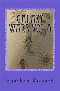 Galaxy Wars Vol 8: Galaxy Wars