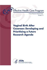 Vaginal Birth After Cesarean