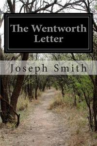 Wentworth Letter