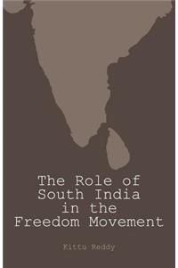 Role of South India in the Freedom Movement