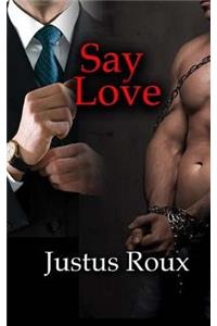 Say Love