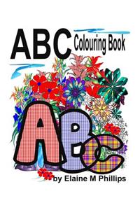 ABC Colouring Book