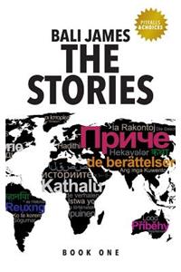 Bali James - The Stories Book One