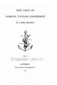 Life of Samuel Taylor Coleridge