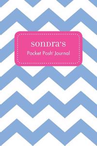 Sondra's Pocket Posh Journal, Chevron