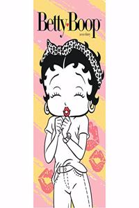 BETTY BOOP SLIM DIARY 2021