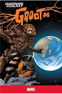 Guardians of the Galaxy Groot 6