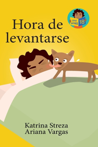 Hora de levantarse