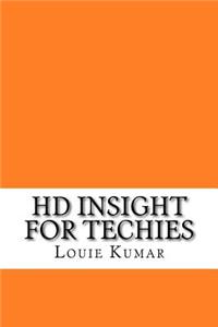HD Insight for Techies