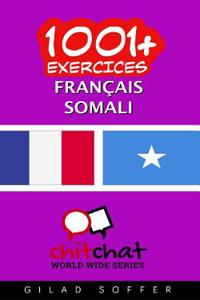 1001+ exercices Français - Somali