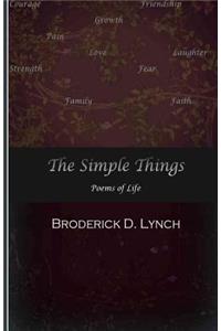 The Simple Things