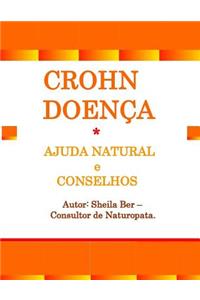 CROHN DOENÇA - Ajuda Natural e Conselhos. Sheila Ber - Consultor de Naturopata.
