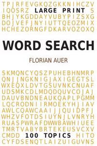 Word Search - 100 Topics