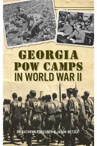 Georgia POW Camps in World War II