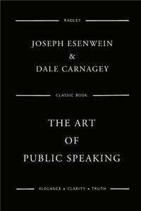 Art Of Public Speaking