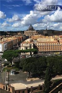 Rome, IT Notebook