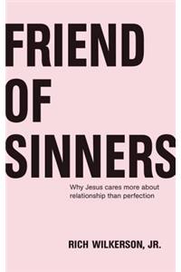 Friend of Sinners