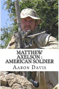 Matthew Axelson