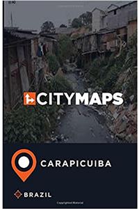 City Maps Carapicuiba Brazil