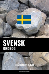 Svensk ordbog