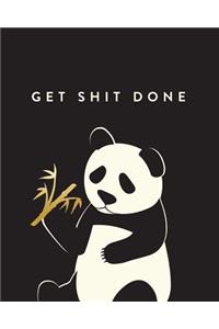 Get Shit Done