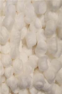 Journal Small Cotton Balls Puffs