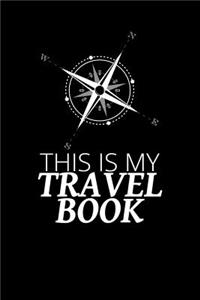 This Is My Travel Book