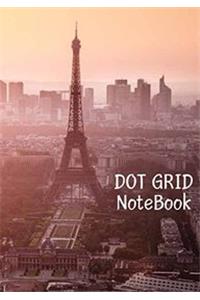Skyline Dot Grid Notebook