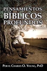 Pensamientos biblicos profundos