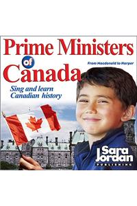 Prime Ministers of Canada CD