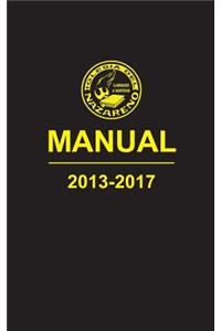 Manual de La Iglesia del Nazareno, 2013-2017