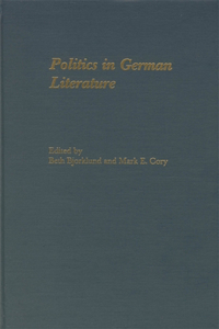 Politics in German Literature