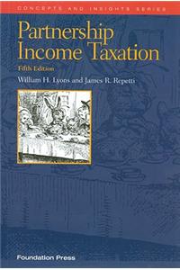 Partnership Income Taxation