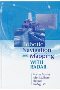 Robotic Navigation Mapping with Radar Hb