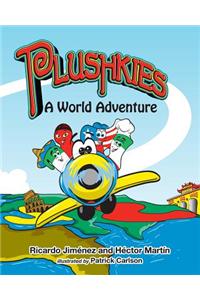 Plushkies: A World Adventure