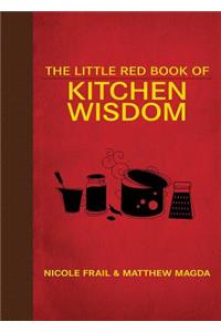 Little Red Book of Kitchen Wisdom