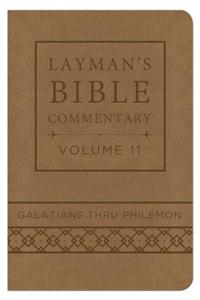 Galatians Thru Philemon