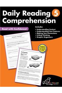 Daily Reading Comprehension Grade 5