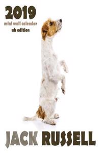 Jack Russell 2019 Mini Wall Calendar (UK Edition)